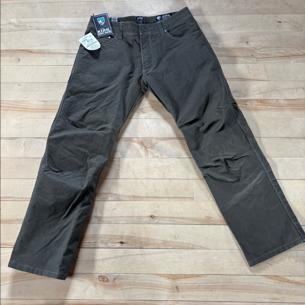 Kuhl Men’s M’s Rydr Pant NWT W34/L30 - Picture 3 of 11